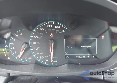 2018 Chevrolet Trax Premier from USA, damaged, VIN KL7CJMSBXJB601080